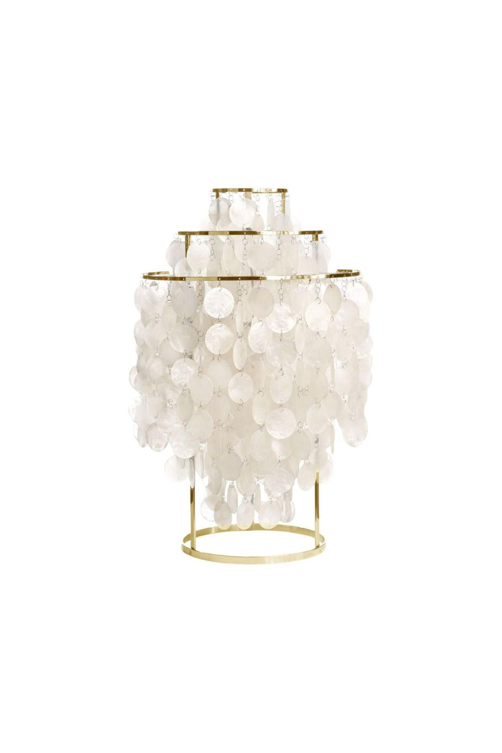 FUN 2 Shell Table Lamp - view 31 | morylighting