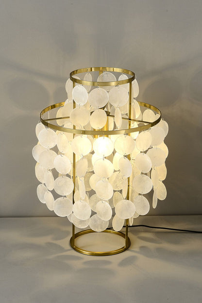 FUN 2 Shell Table Lamp - view 19 | morylighting