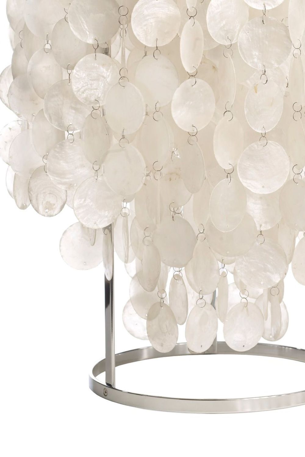 FUN 2 Shell Table Lamp - view 27 | morylighting
