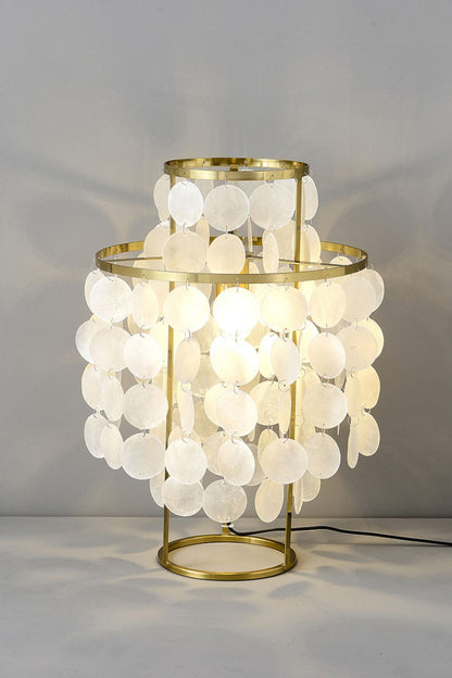 FUN 2 Shell Table Lamp - view 22 | morylighting