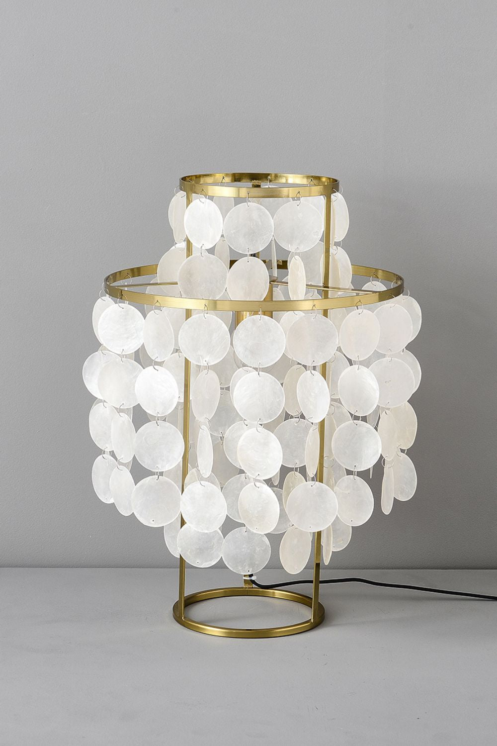 FUN 2 Shell Table Lamp - view 23 | morylighting