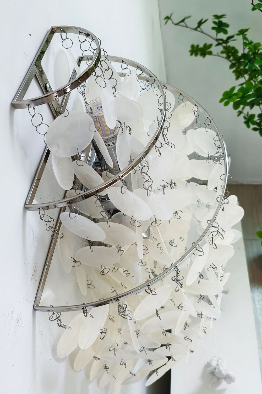 Shell Wall lamp - view 23 | morylighting