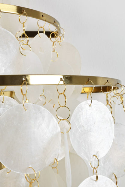 Shell Wall lamp - view 22 | morylighting