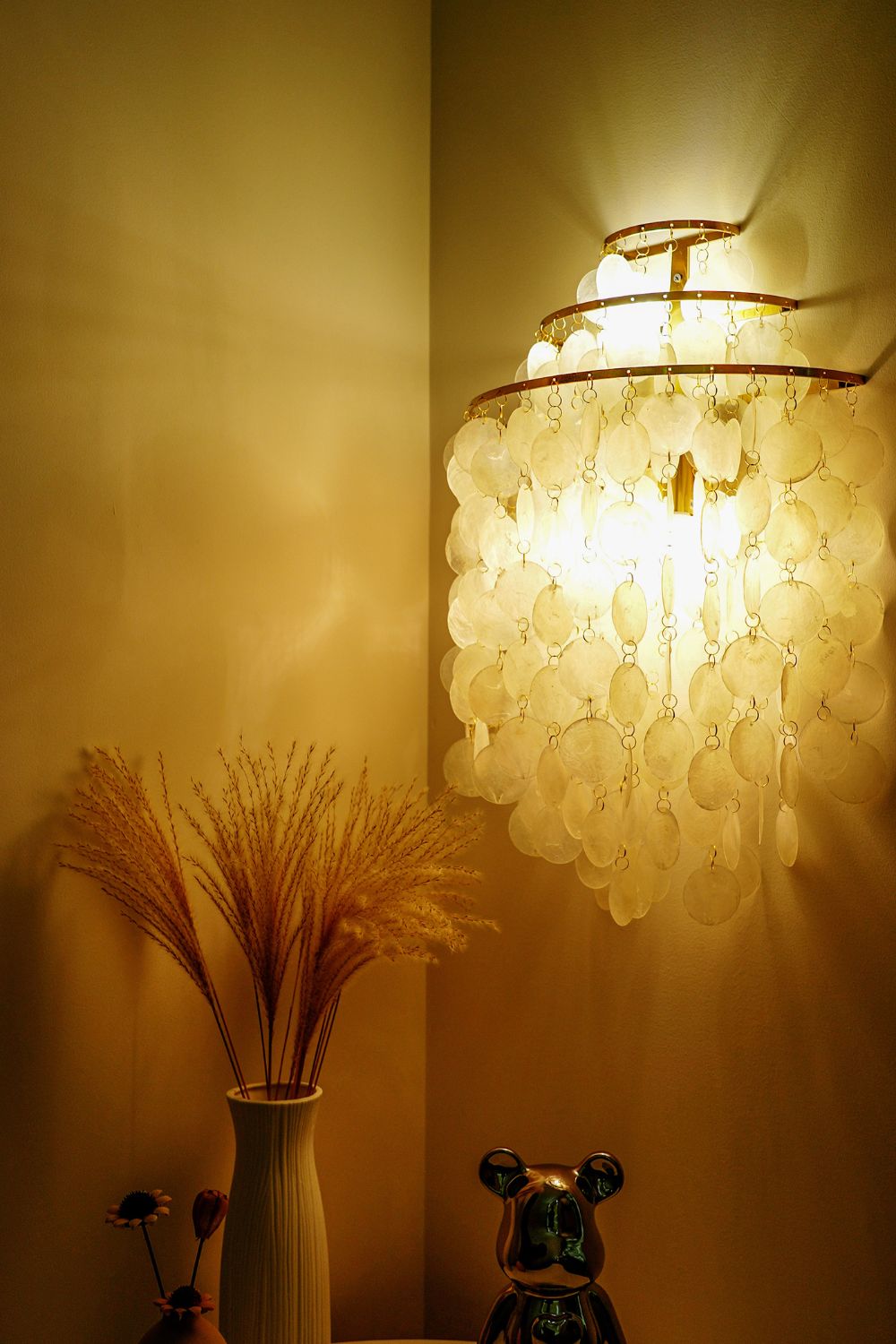 Shell Wall lamp - view 12 | morylighting