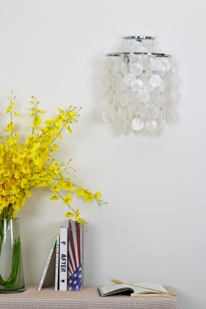 Shell Wall lamp - view 3 | morylighting