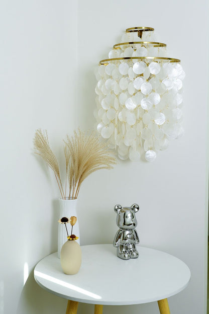 Shell Wall lamp - view 2 | morylighting