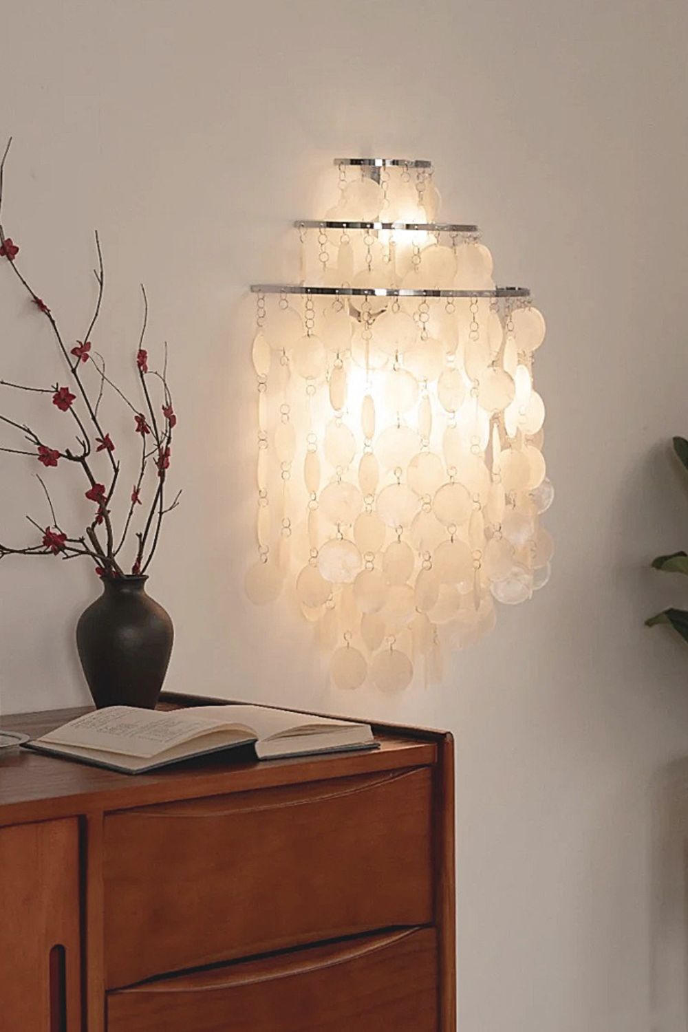 Shell Wall lamp - view 16 | morylighting