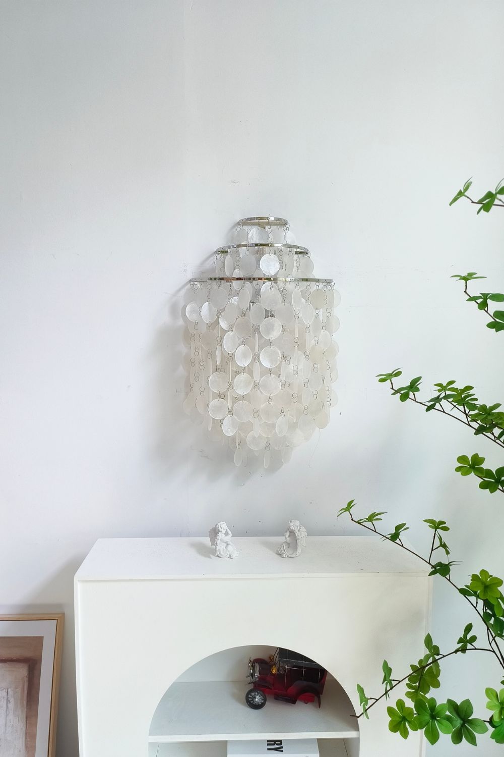 Shell Wall lamp - view 7 | morylighting