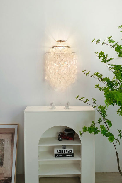 Shell Wall lamp - view 8 | morylighting