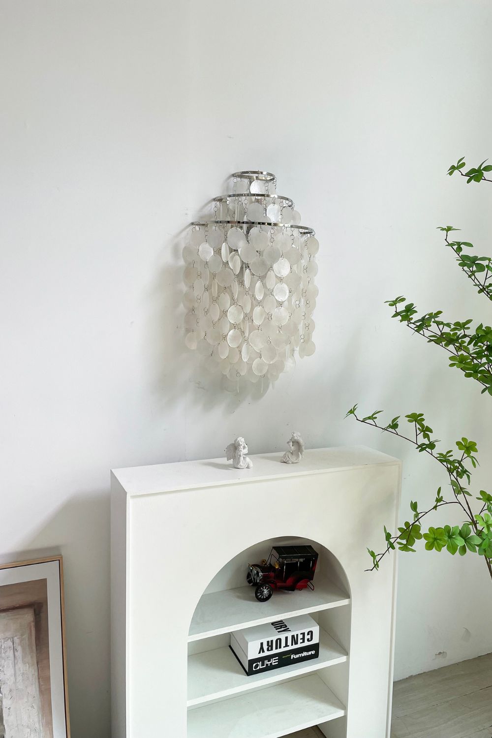 Shell Wall lamp - view 9 | morylighting