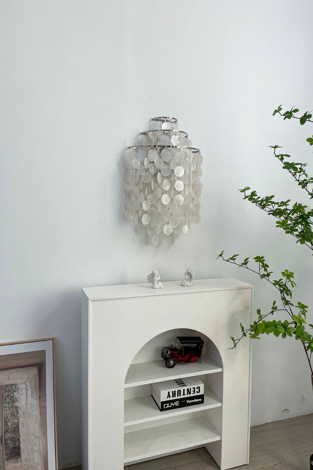 Shell Wall lamp - view 10 | morylighting