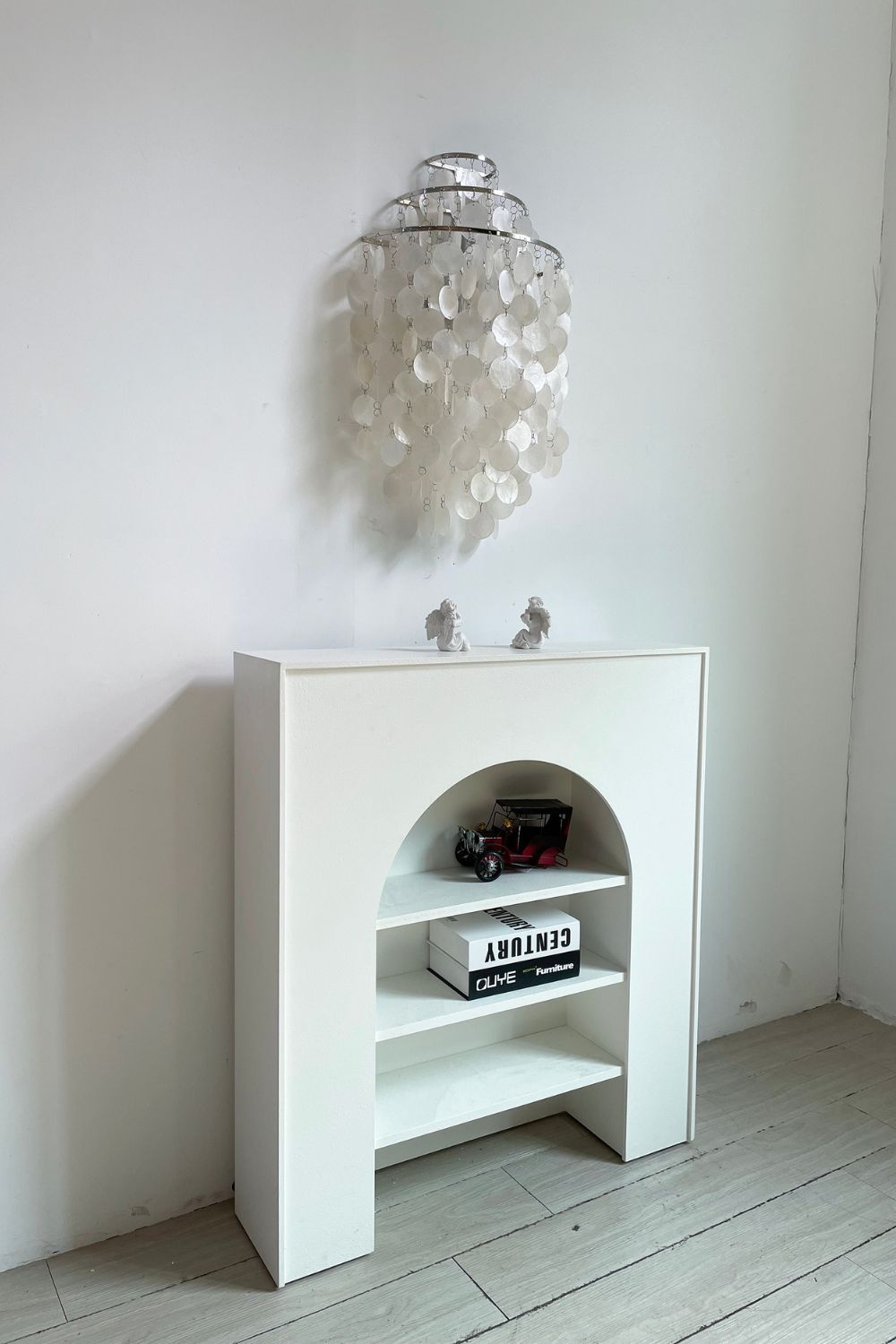 Shell Wall lamp - view 11 | morylighting