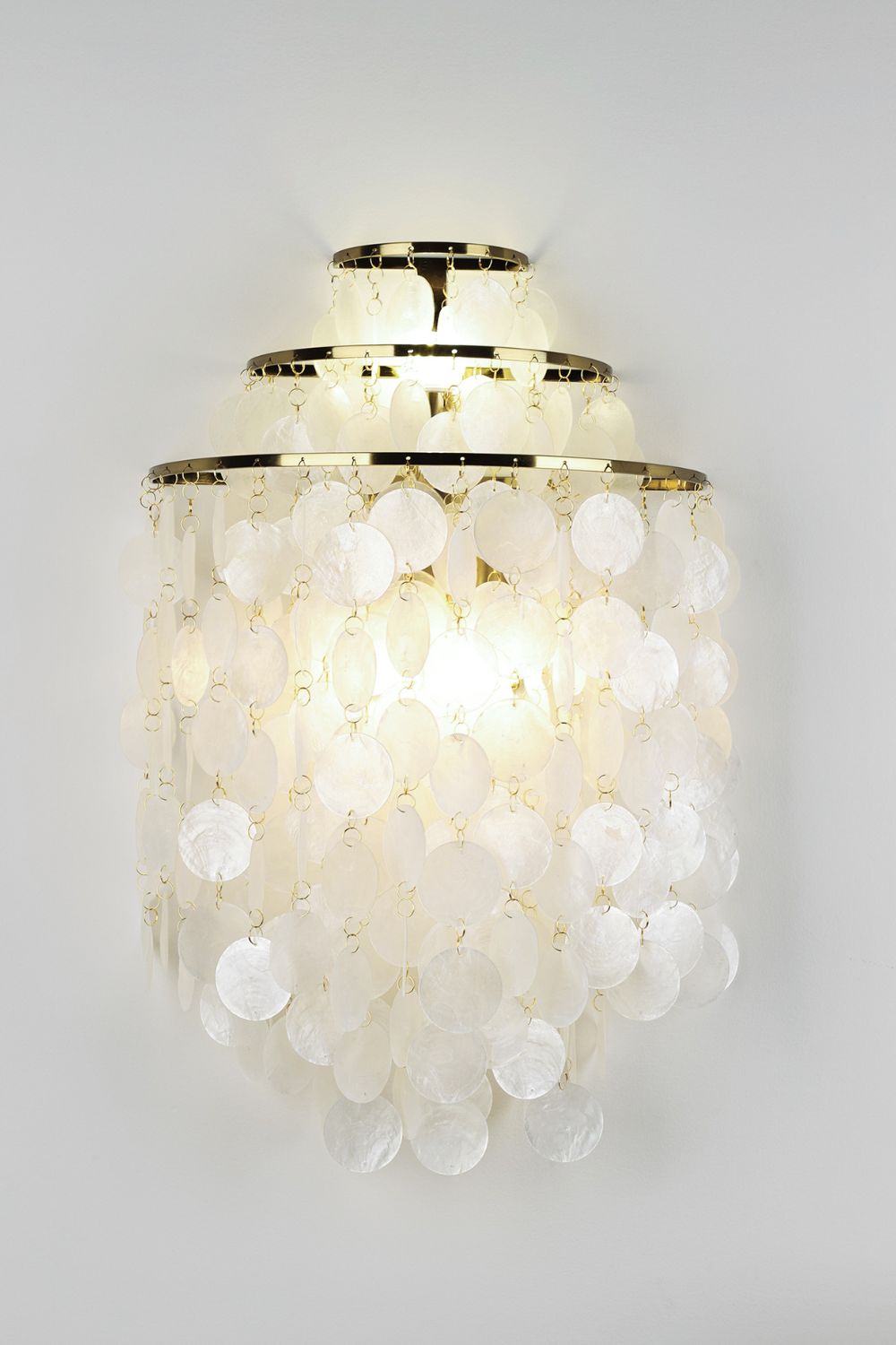 Shell Wall lamp - view 18 | morylighting