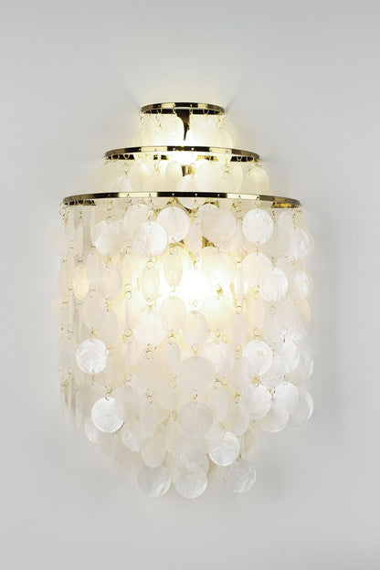 Shell Wall lamp - view 18 | morylighting