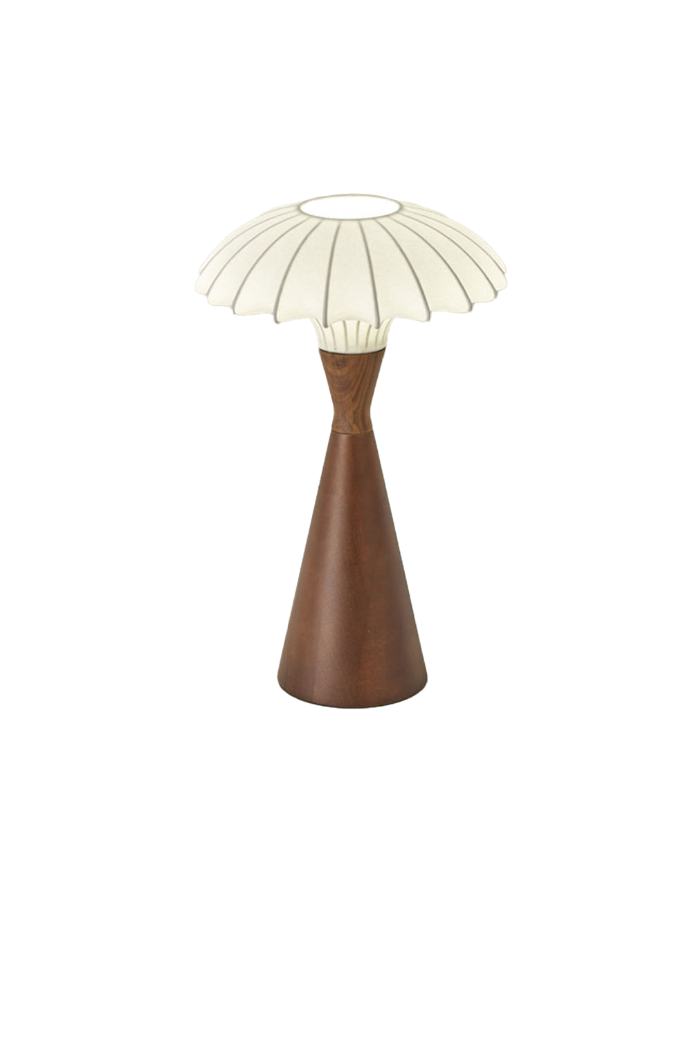 Silk Solid Wood Table Lamp | morylighting