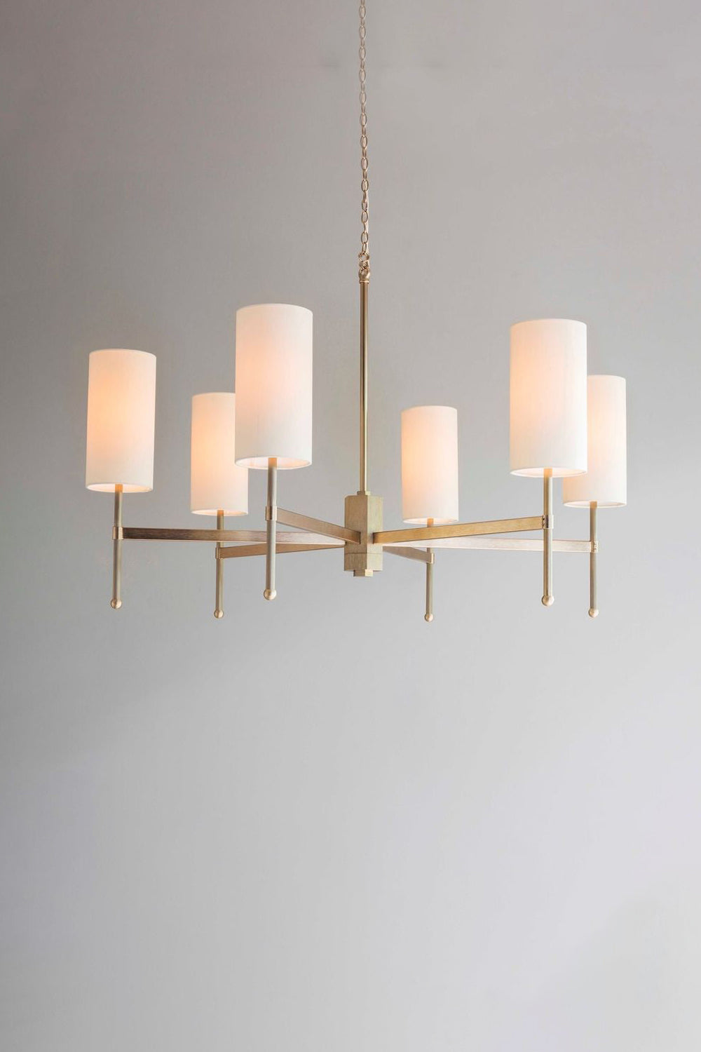 Silk Stem Chandelier - morylighting