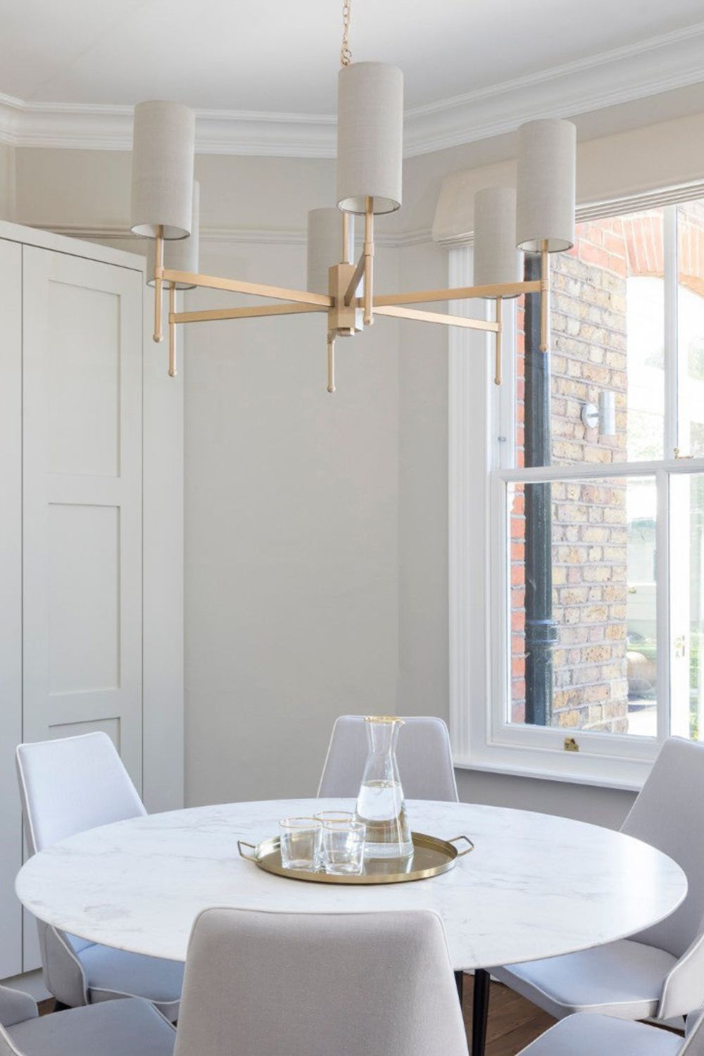 Silk Stem Chandelier - morylighting