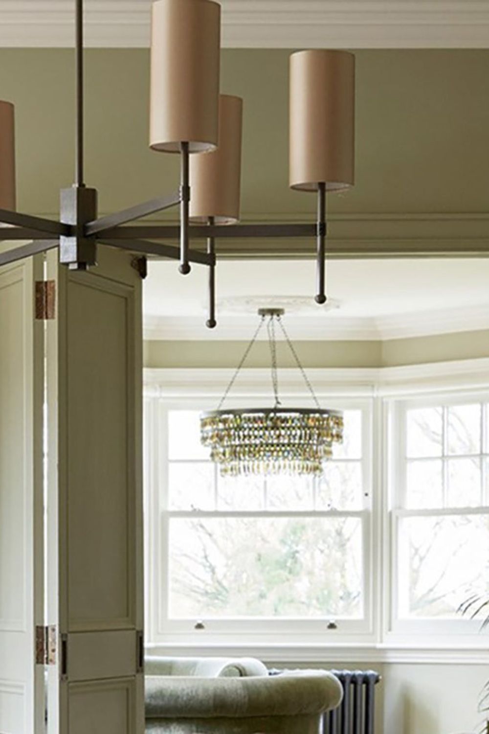 Silk Stem Chandelier - morylighting