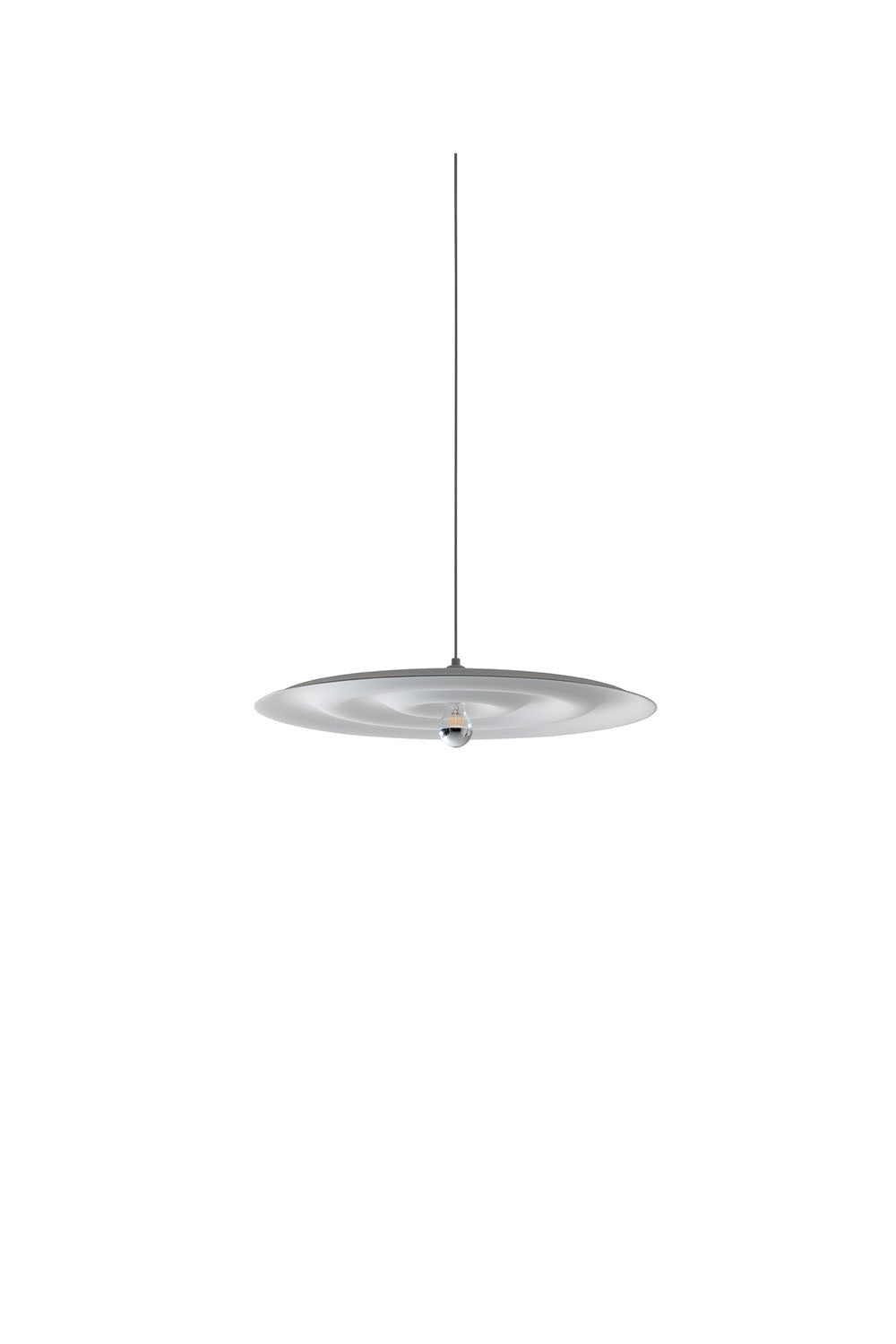 Simple Frisbee Pendant Light | morylighting