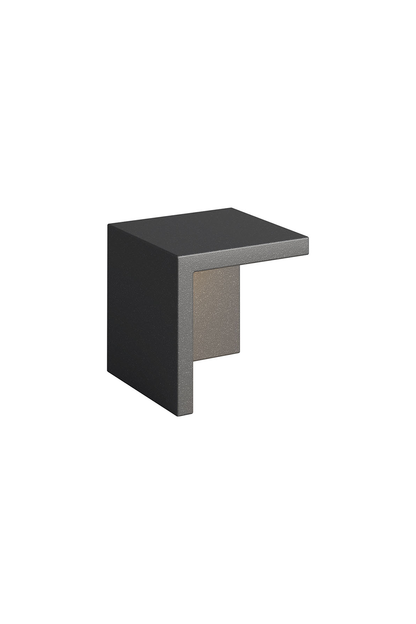Simple Geometric Outdoor Floor Lamp | morylighting