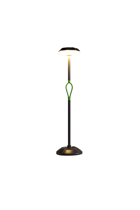 Simple Portable Outdoor Rechargeable Floor Lamp | morylighting