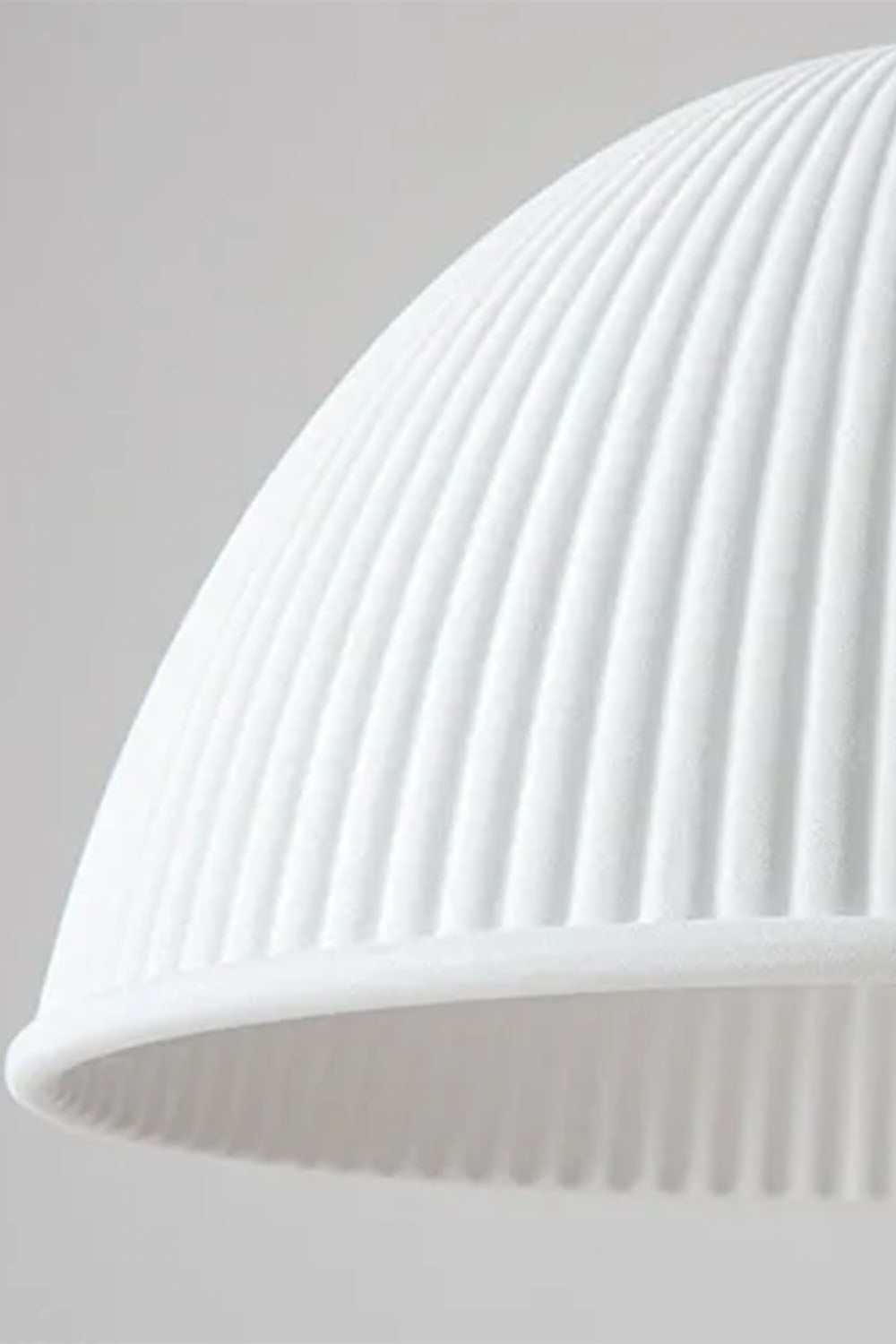 Simple Semicircular Inverted Pendant Light - view 17 | morylighting