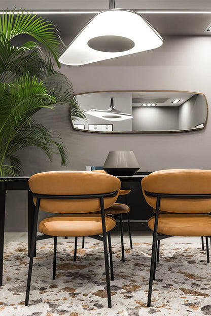 Simple Aero Pendant Light - view 13 | morylighting