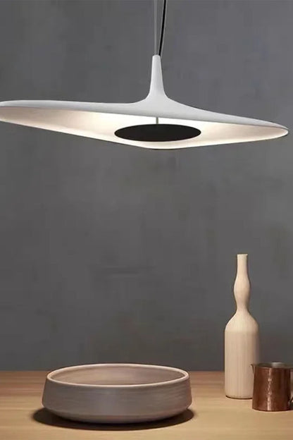 Simple Aero Pendant Light - view 16 | morylighting
