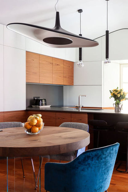 Simple Aero Pendant Light - view 9 | morylighting
