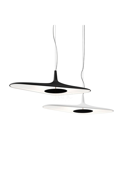Simple Aero Pendant Light - view 32 | morylighting