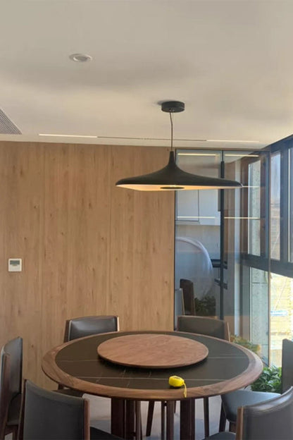 Simple Aero Pendant Light - view 10 | morylighting