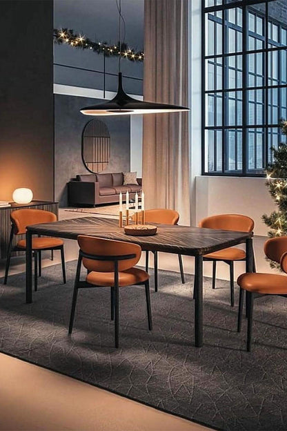 Simple Aero Pendant Light - view 22 | morylighting