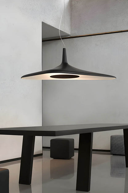 Simple Aero Pendant Light - view 8 | morylighting