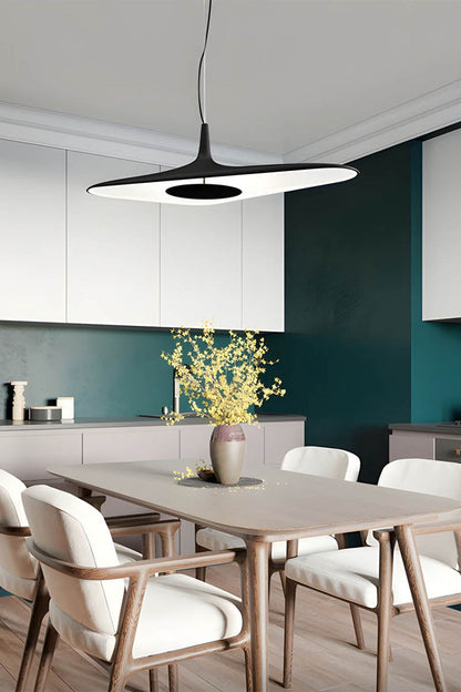 Simple Aero Pendant Light - view 27 | morylighting