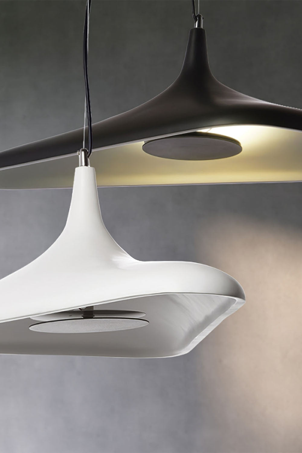 Simple Aero Pendant Light - view 31 | morylighting