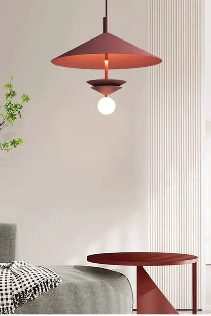Simple UFO Pendant Lamp - view 6 | morylighting