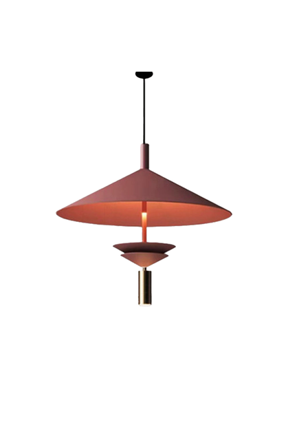 Simple UFO Pendant Lamp - view 15 | morylighting