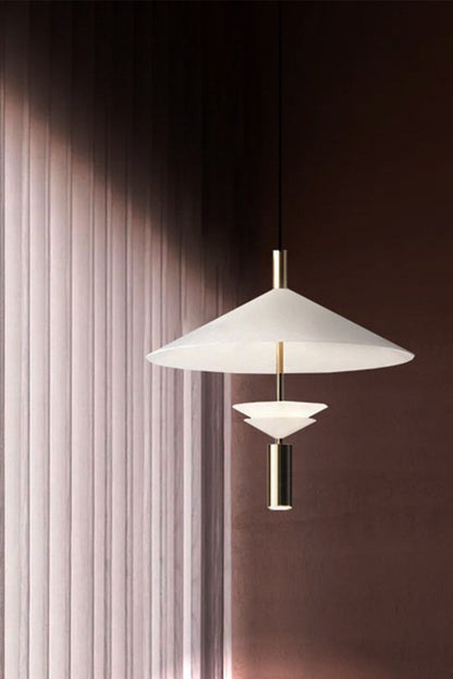 Simple UFO Pendant Lamp - view 14 | morylighting