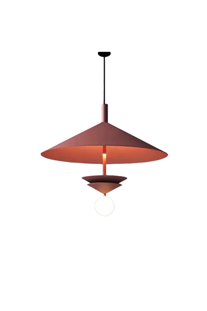 Simple UFO Pendant Lamp - view 17 | morylighting