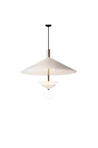 Simple UFO Pendant Lamp - view 16 | morylighting