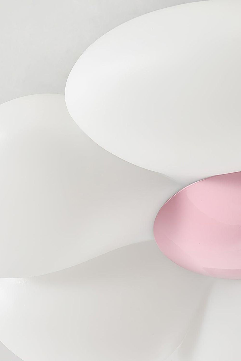 Six-leaf Flower Ceiling Lamp - view 12 | morylighting