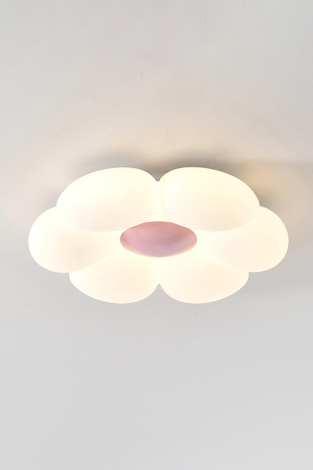 Six-leaf Flower Ceiling Lamp - view 8 | morylighting
