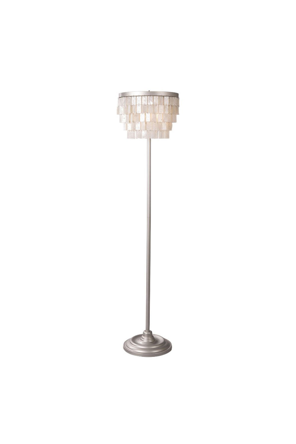 Skye Tiered Floor Lamp | morylighting