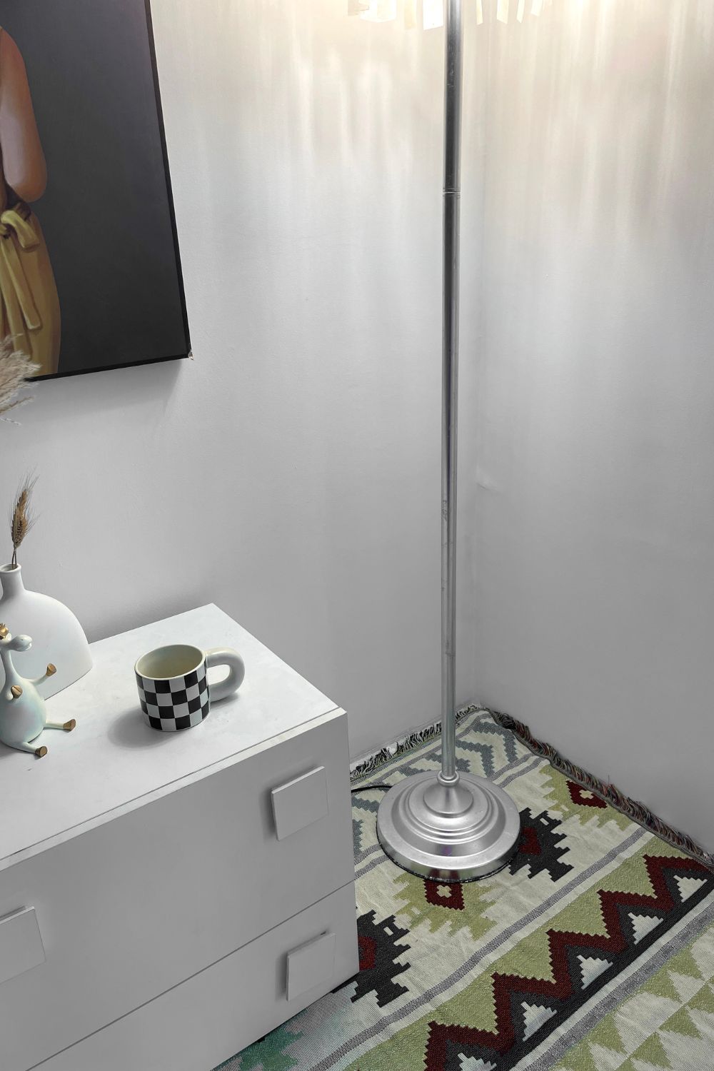 Skye Tiered Floor Lamp - view 14 | morylighting