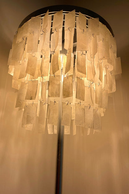 Skye Tiered Floor Lamp - view 11 | morylighting