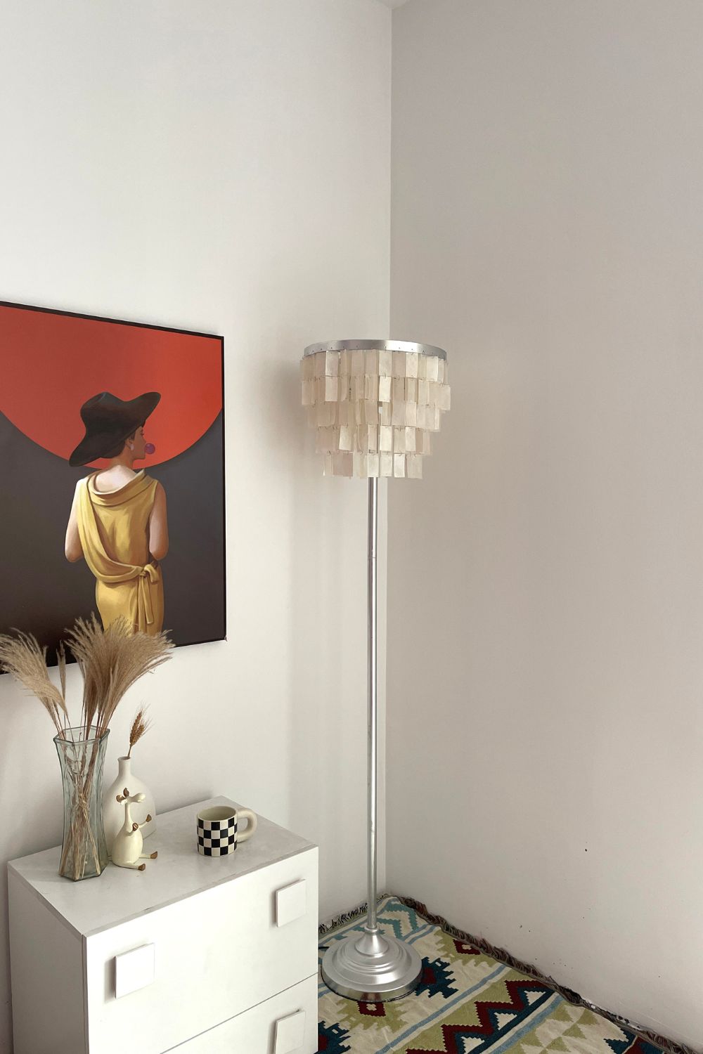 Skye Tiered Floor Lamp - view 8 | morylighting