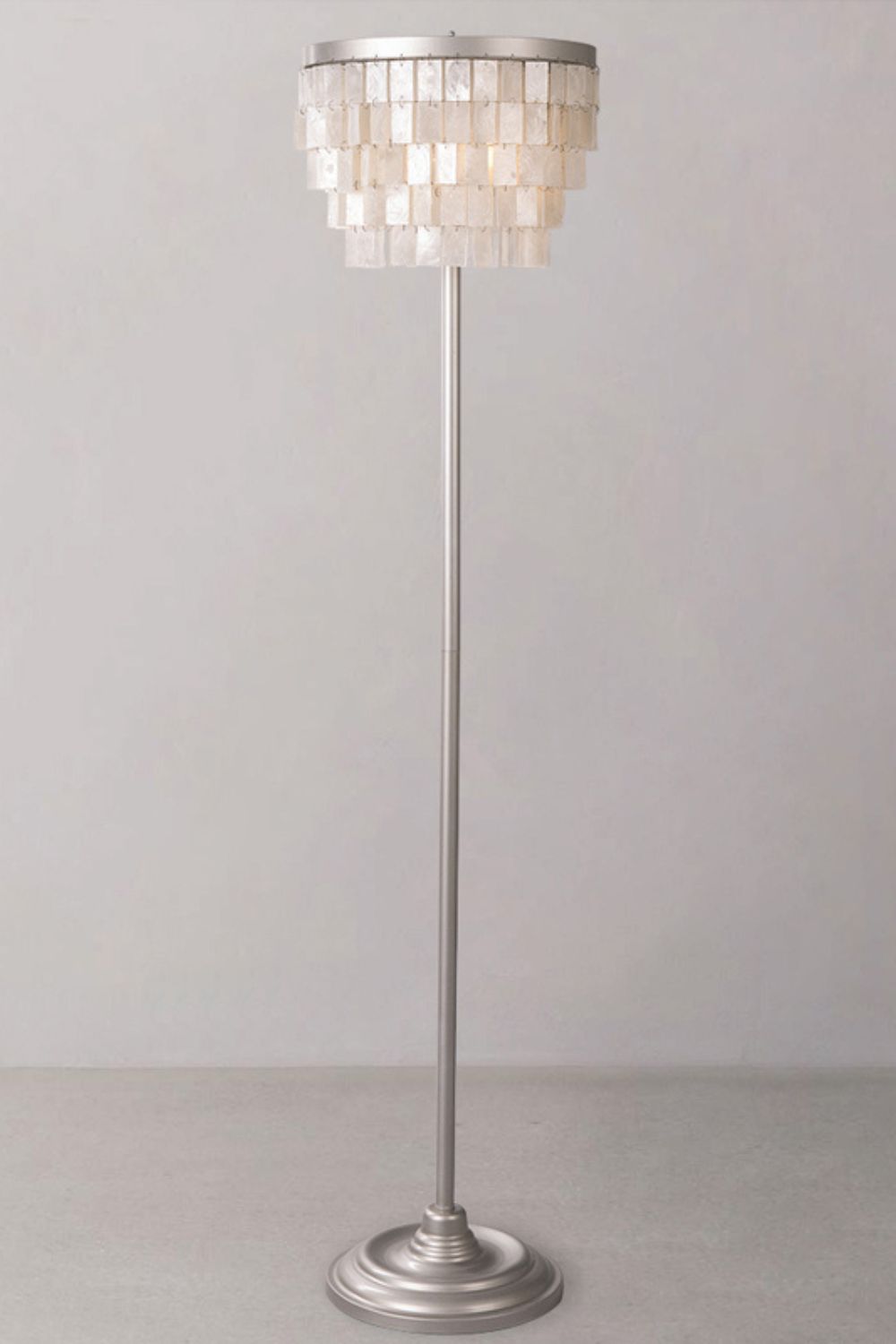 Skye Tiered Floor Lamp - view 16 | morylighting