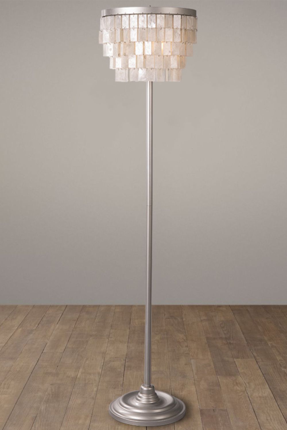 Skye Tiered Floor Lamp - view 17 | morylighting