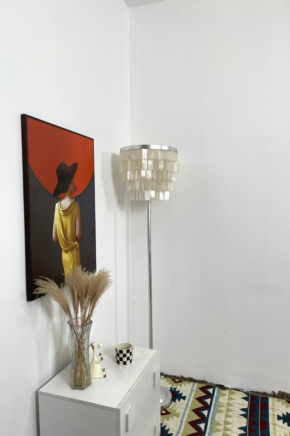 Skye Tiered Floor Lamp - view 7 | morylighting