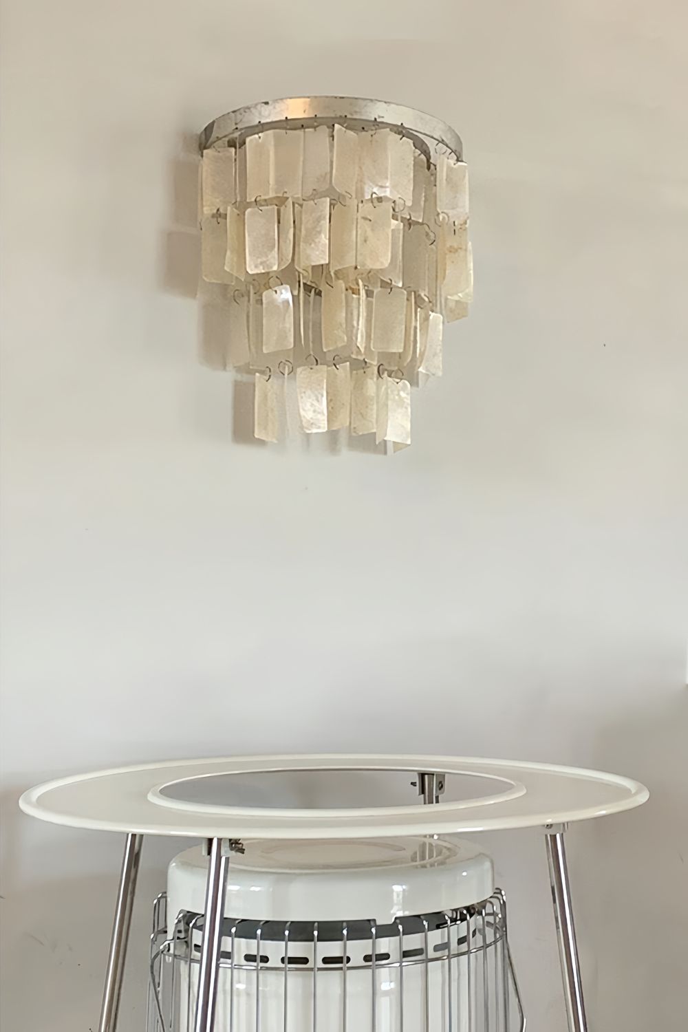 Skye Tiered Wall Lamp - view 7 | morylighting